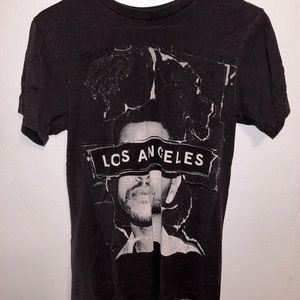Weeknd Concert Tee